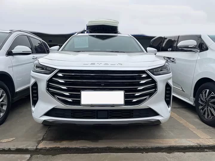 Jetour X70 PLUS