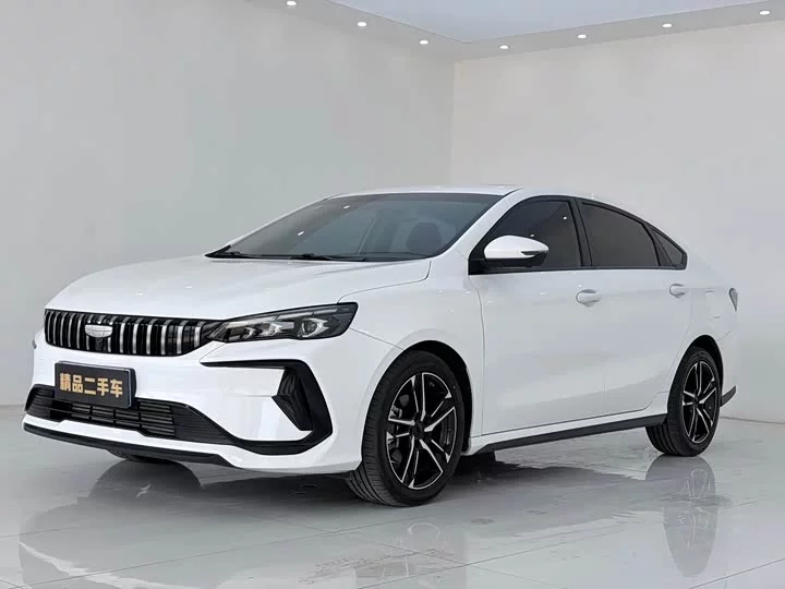 Geely Binrui