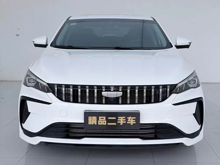 Geely Binrui