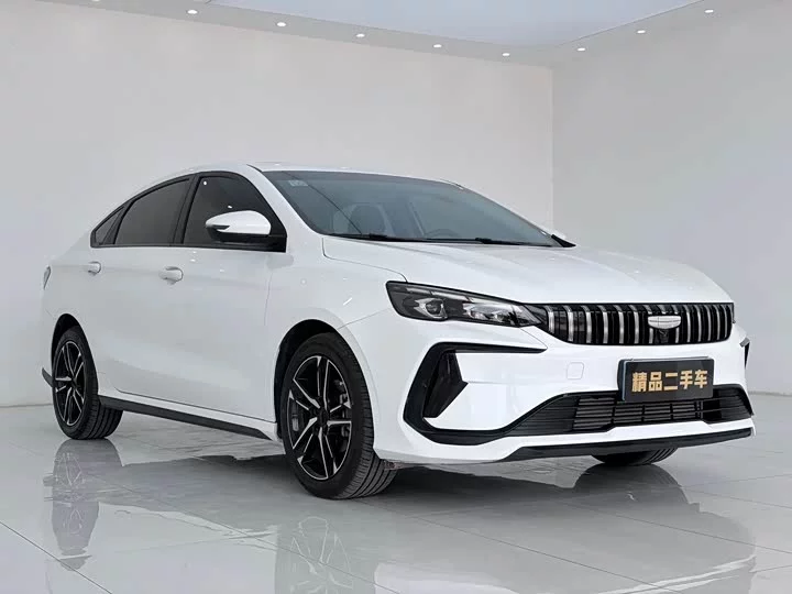 Geely Binrui