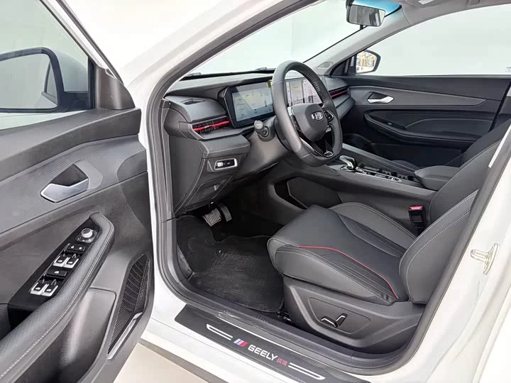 Geely Binrui