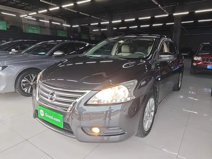 Nissan Sylphy
