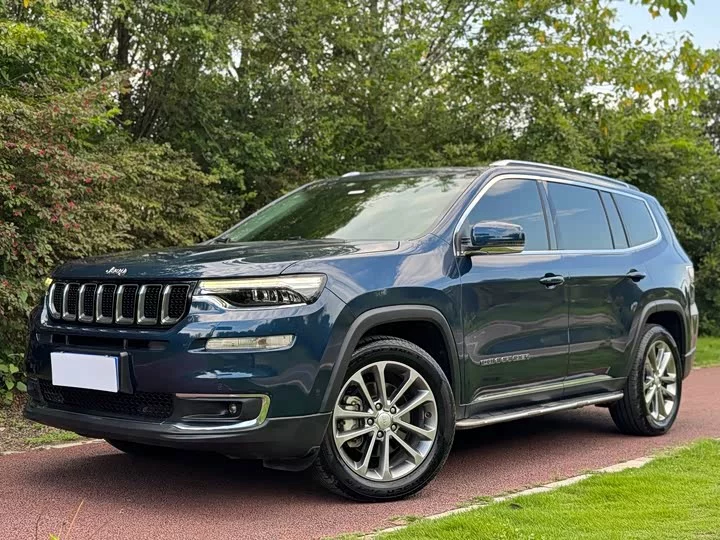 Jeep commander