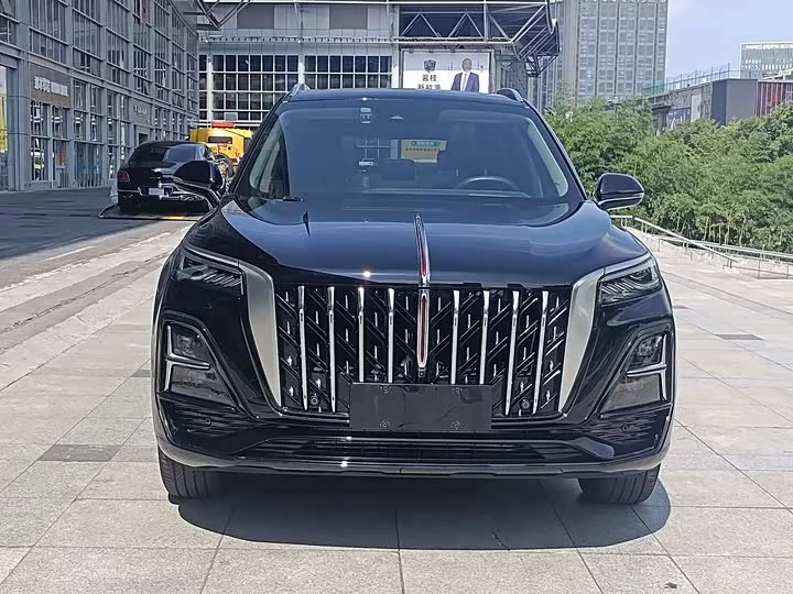 Hongqi HS5