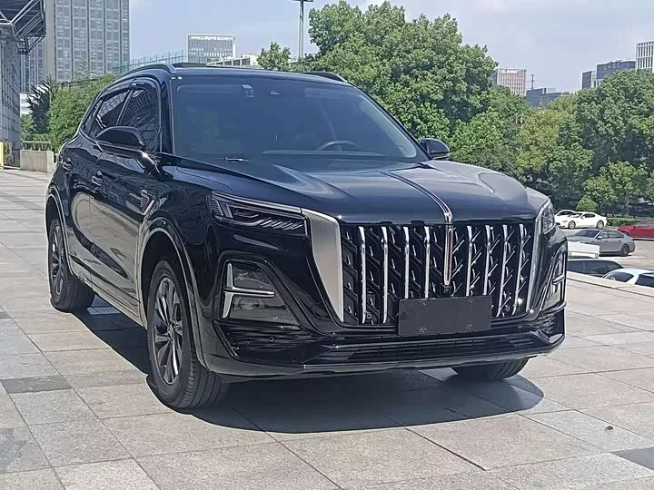 Hongqi HS5