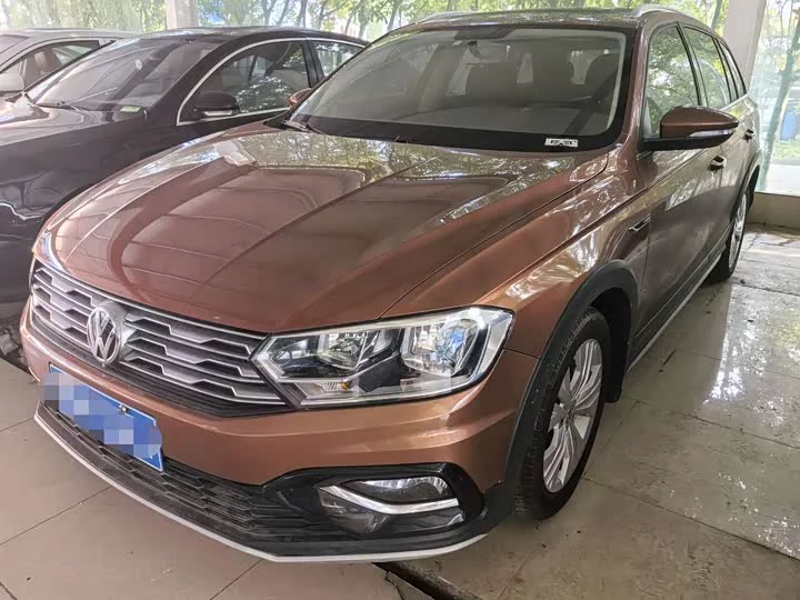 Volkswagen C-TREK Weiling