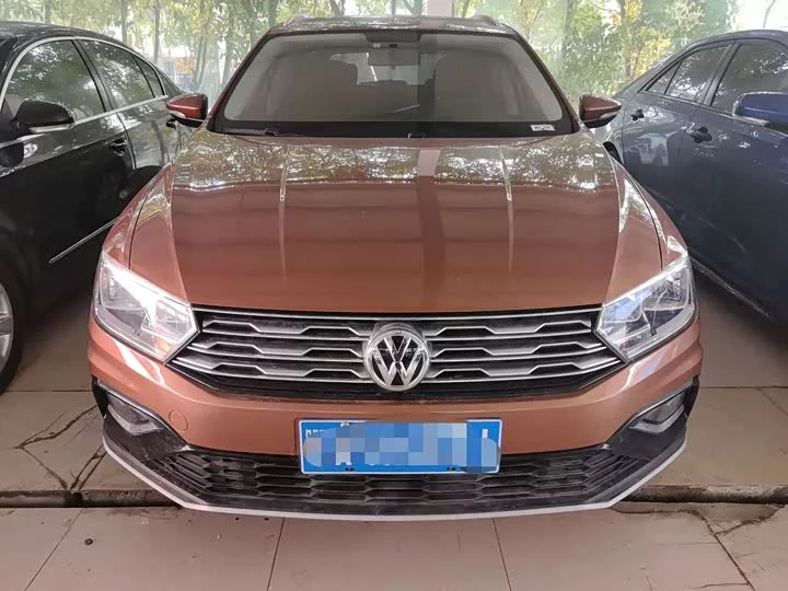 Volkswagen C-TREK Weiling