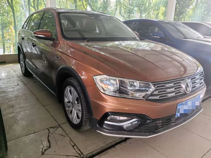 Volkswagen C-TREK Weiling