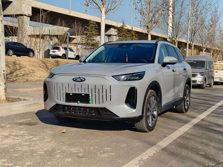 Chery Fengyun T9