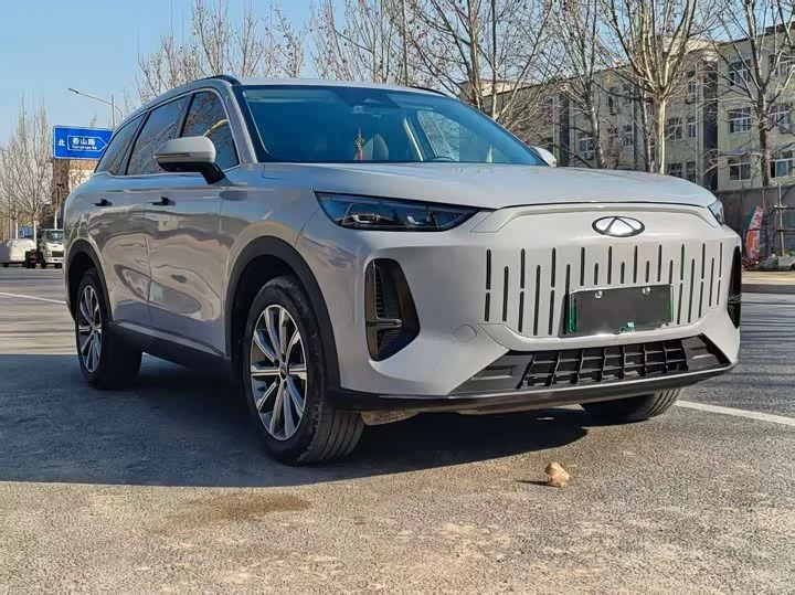 Chery Fengyun T9