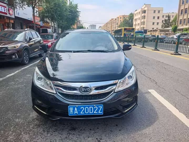 BYD Speedy