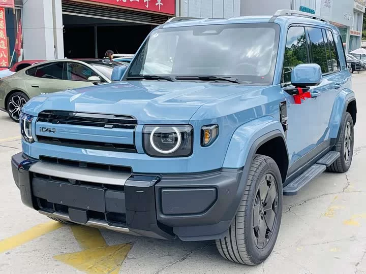 iCAR V27