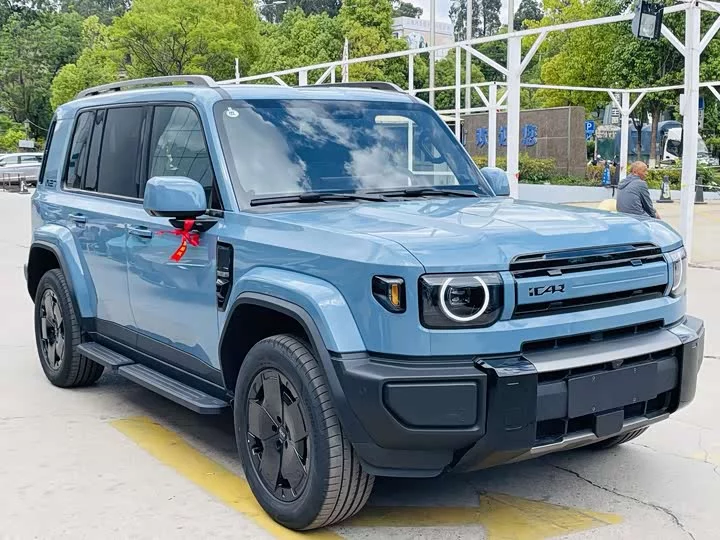 iCAR V27