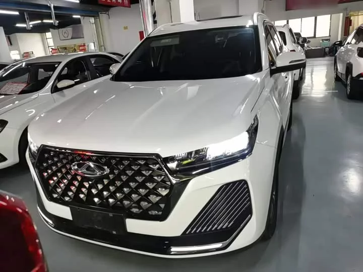 Chery Tiggo 7