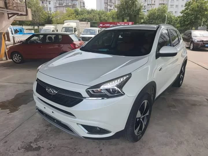 Chery Tiggo 7