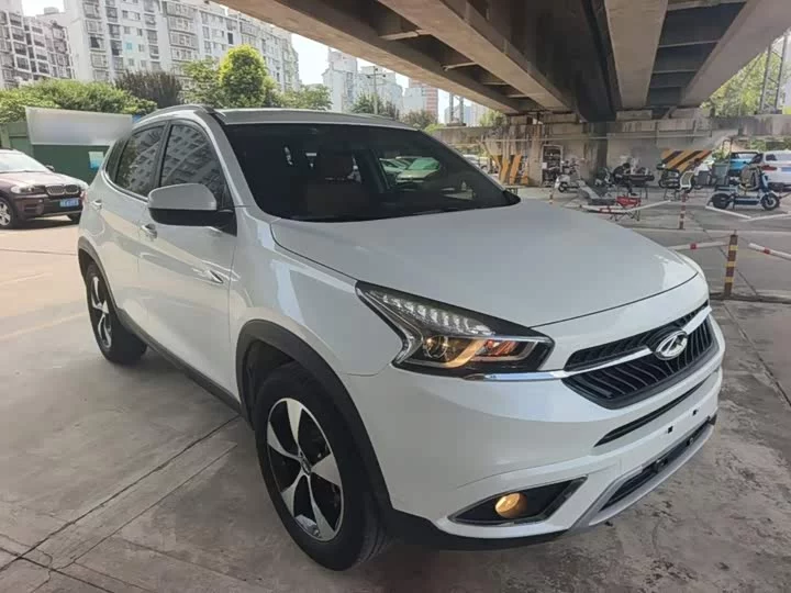 Chery Tiggo 7