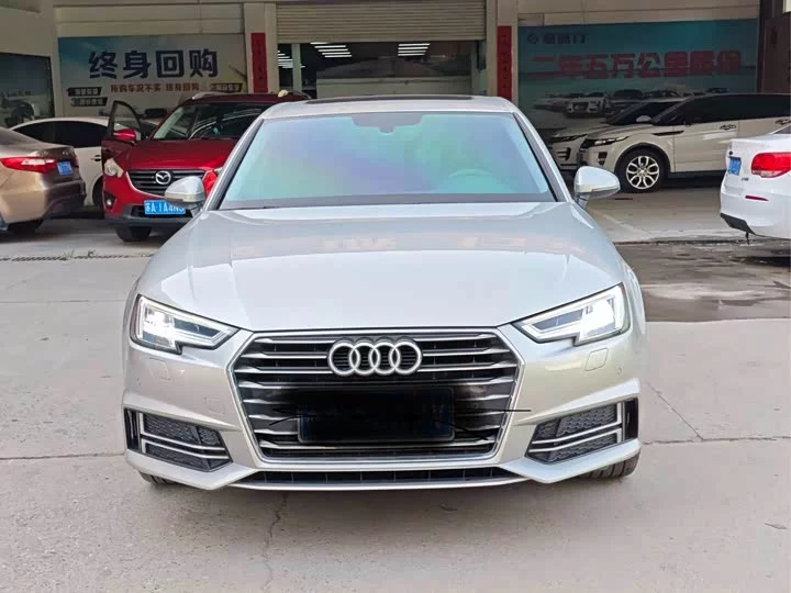 Audi A4L