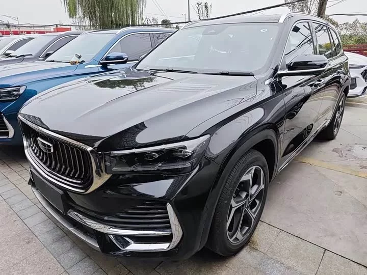 Geely Xingyue L