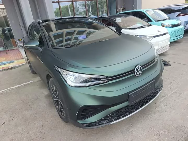 Volkswagen ID.4 X