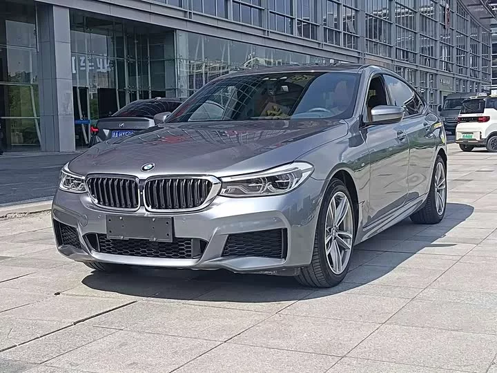 BMW 6 Series GT