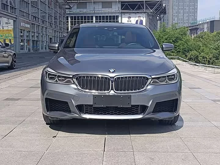 BMW 6 Series GT