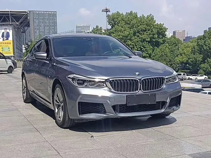 BMW 6 Series GT