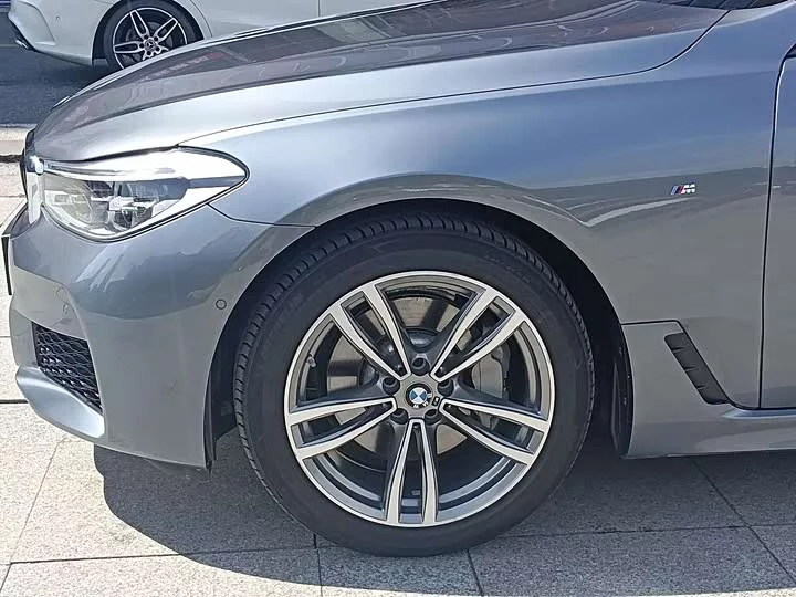 BMW 6 Series GT