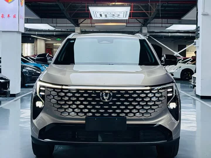Changan CS55PLUS
