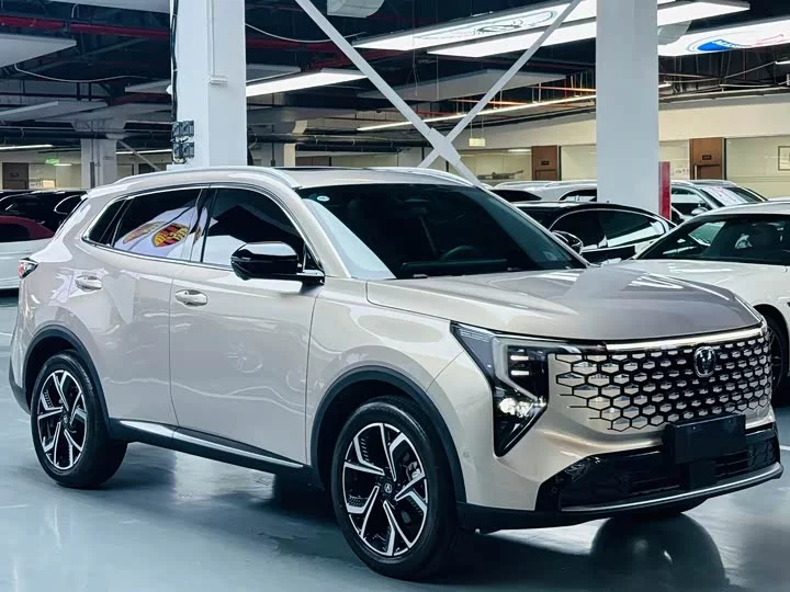 Changan CS55PLUS