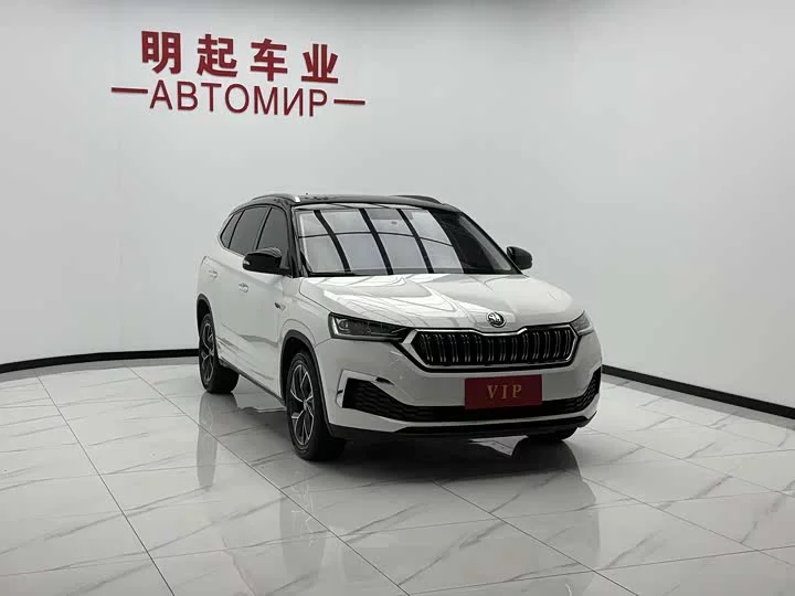 Skoda Comek