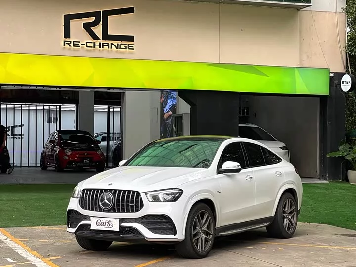 Mercedes-Benz GLE Coupe AMG