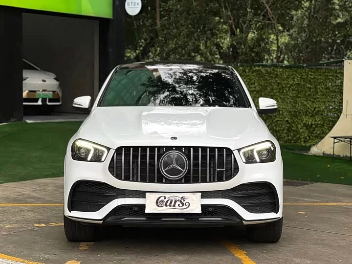 Mercedes-Benz GLE Coupe AMG