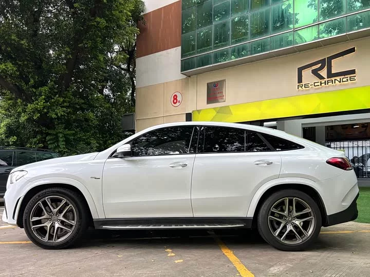 Mercedes-Benz GLE Coupe AMG