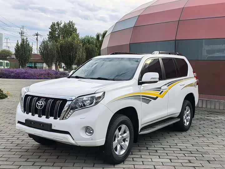 Toyota prado