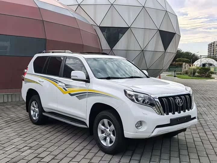 Toyota prado