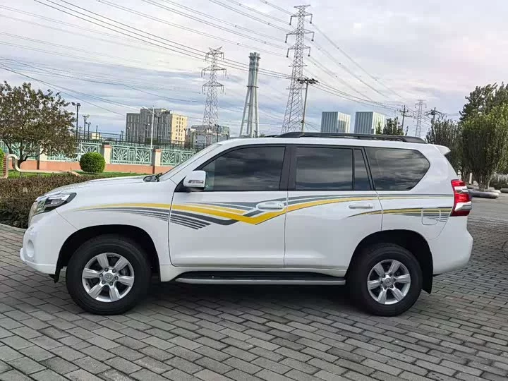 Toyota prado