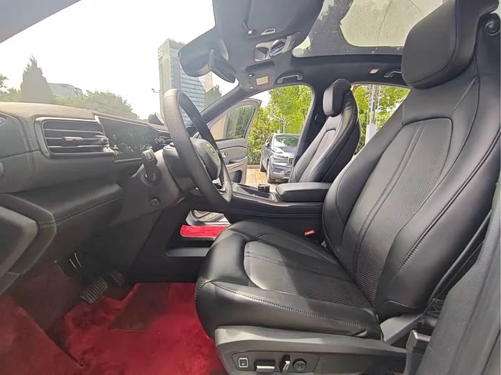 NIO EC6