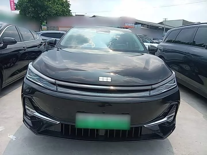 Geely Galaxy A7 EM
