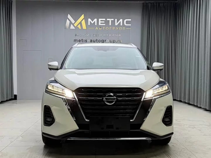 Nissan Jinke