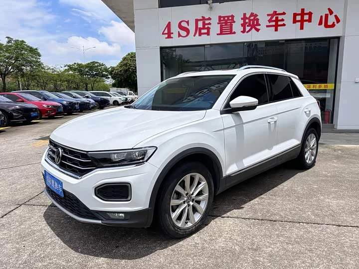 Volkswagen T-ROC Tange