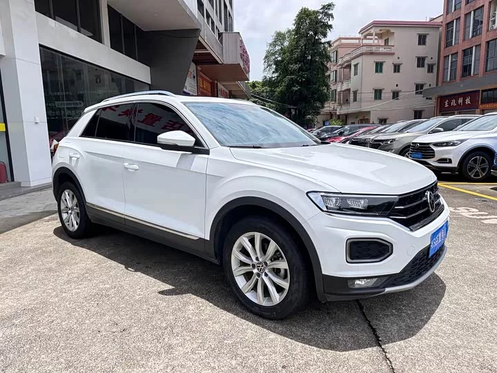 Volkswagen T-ROC Tange
