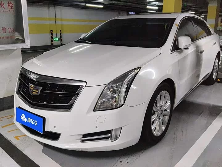Cadillac XTS