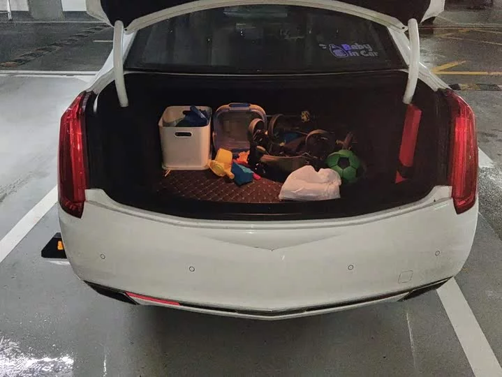 Cadillac XTS