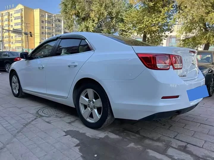 chevrolet Malibu