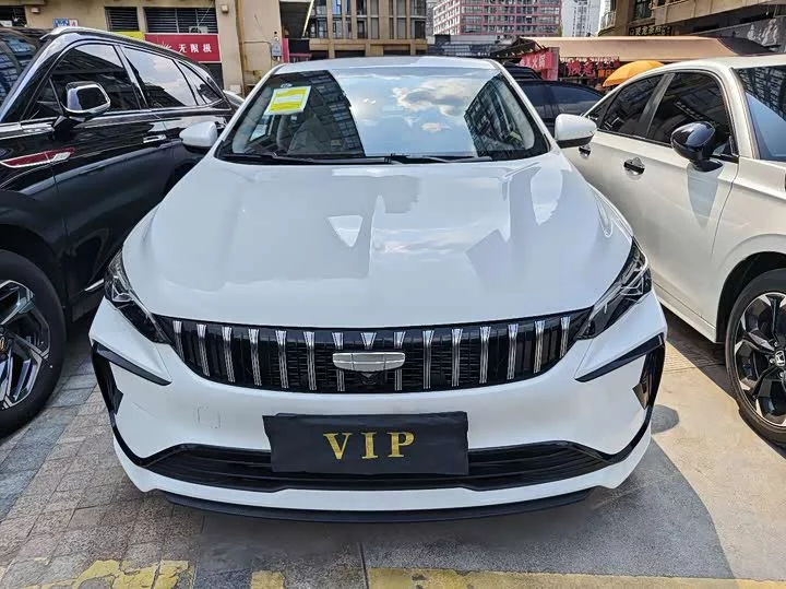 Geely Binrui