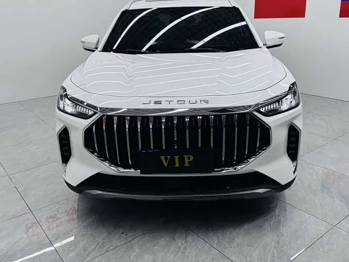 Jetour X70 PLUS