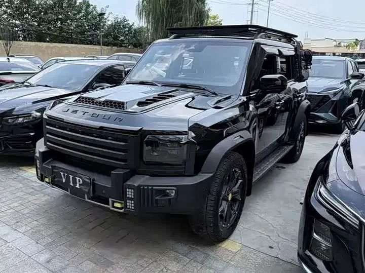Jetour traveler