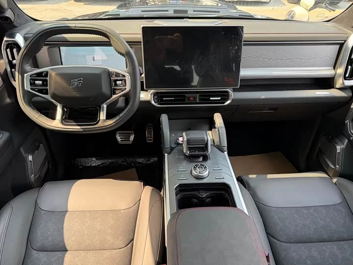 Jetour traveler