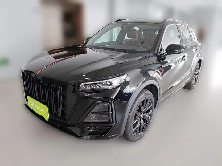 Hongqi HS5