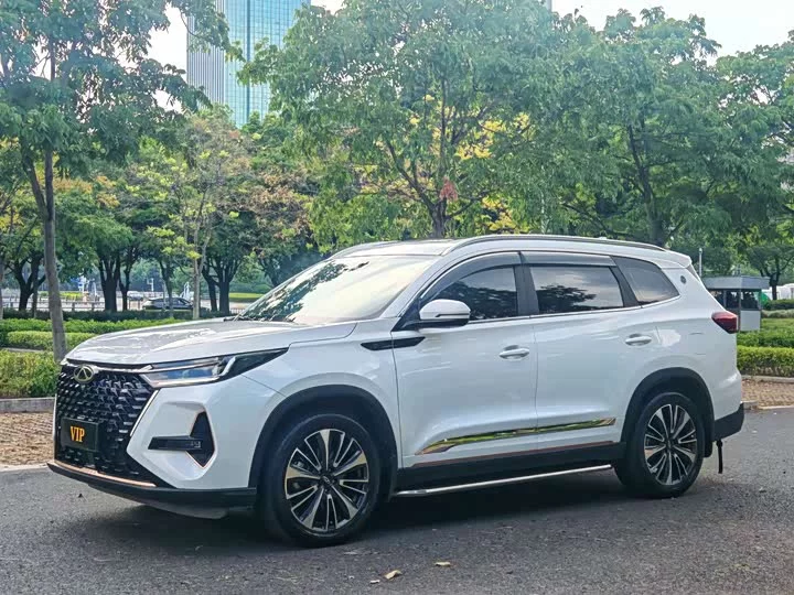 Chery Tiggo 8 PRO
